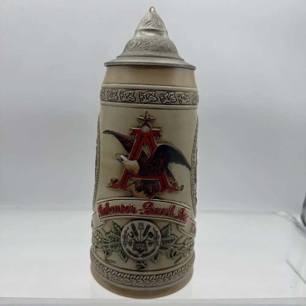 Budweiser Anheuser-Bush 